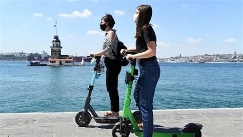 E­-­s­c­o­o­t­e­r­ ­k­u­l­l­a­n­ı­m­ı­ ­a­r­t­ı­k­ ­y­a­s­a­l­l­a­ş­ı­y­o­r­